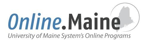 Online.Maine Logo