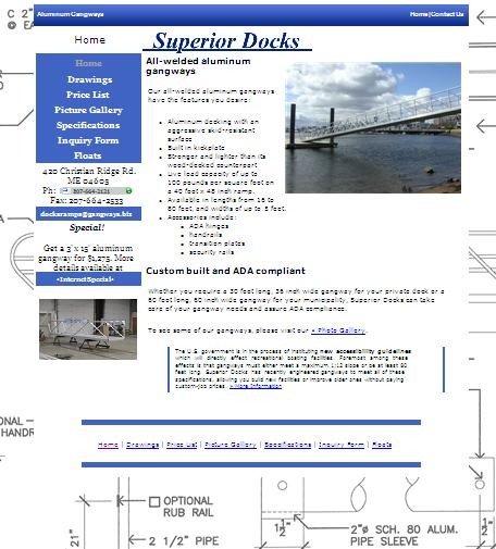 Superior Docks