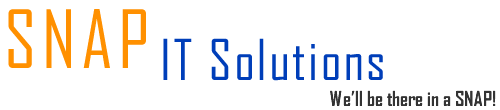 SNAP IT Solutions Logo