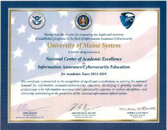 cyber certificate
